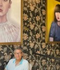 Rencontre Homme : Bernard, 50 ans à France  MENTON